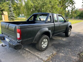 Navara D22 offroad 4x4 - 5