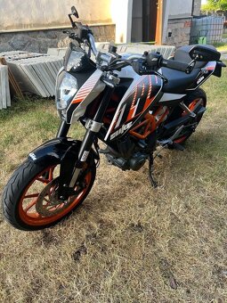 Ktm Duke 390 - 5