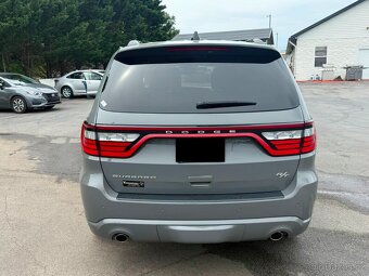 Dodge Durango RT 5.7 V8 RWD, 2023 - 5