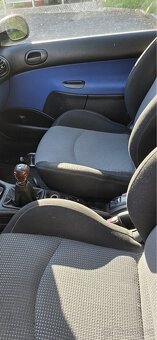 Prodám Peugeot 206 cc - 5