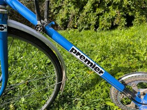 Prodám historické originální kolo/bicykl Eska premiér super - 5