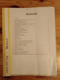 Matematika-ekonomie se zaměřením na bank. / pojiš. - 5