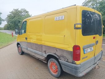 Renault Master 2.5 2000 - 5