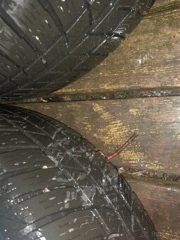 Zimní sada alu kol Octavia 1 - 5