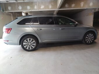 Superb 2.0tdi 140 kw manuál. - 5