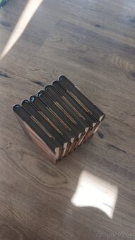 Pařížští Mohykáni - 5