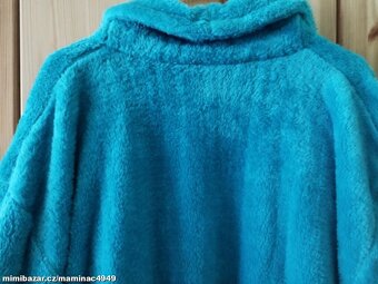 Prodám luxusní nový dámský župan z.Harmony v.66/68 PC 2499,- - 5