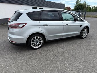 Ford S-Max 2.0 TDCi 110 KW, automat, 2017 - 5