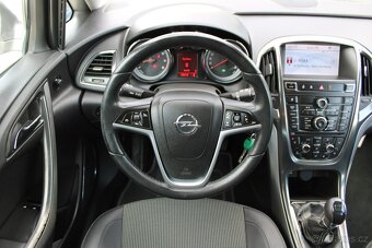 Opel Astra 1,4 T NOVÉ V ČR,1.MAJITEL,2010 - 5