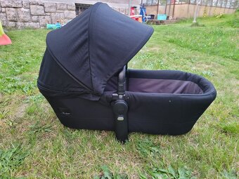 Úžasná černá korba na Cybex priam TOP - 5