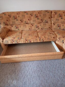 Rohová sedačka - 5