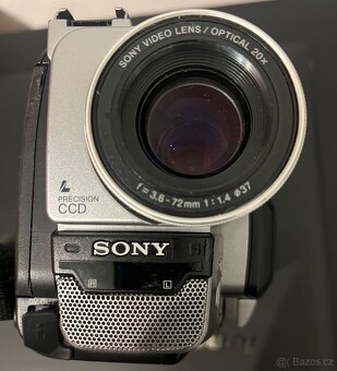 Camera SONY Digital 8 - 5