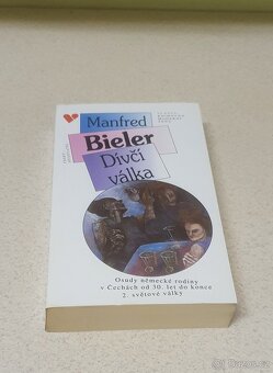 Prodám knihu Dívčí válka - 5