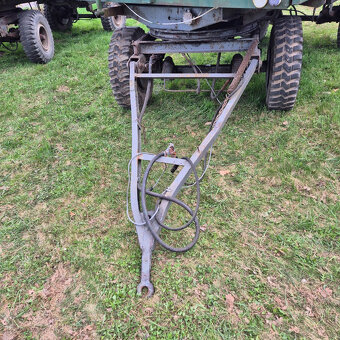 Traktoroý přívěs BSS P73S - 5