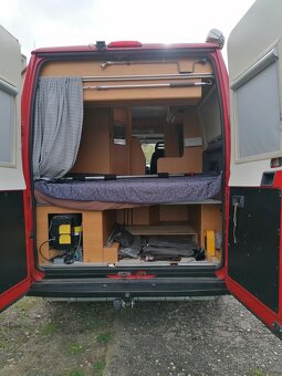 Prodám obytnou dodávku - 5