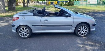 PEUGEOT 307c.c. + 206 c.c. - 5