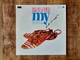 LP komplet: Milan Lasica, Július Satinský, Jaroslav Filip - 5