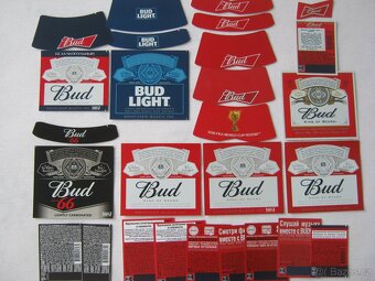 pivní etikety Rusko 75ks roky 2023-2025 - 5