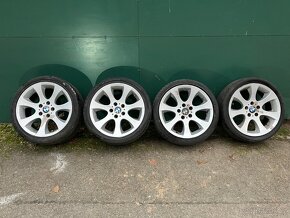 Alu kola BMW - 5