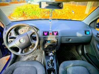 ŠKODA FABIA COMBI 1.2 47 Kw - 5