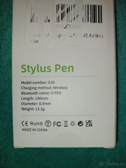 Pero na tablet - StylusPen - 5