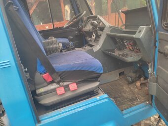 Multicar M26. 4x4   2.5td Na ND. Nebo opravu - 5