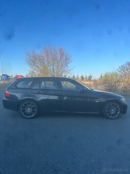 BMW E91 320d 2007, 120 kW M47 - 5