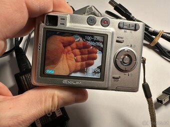 Casio EXILIM EX-Z50 - 5