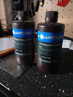 SLA 3D tiskárna Anycubic photon Mono X 6ks - 5