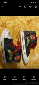 Boty vel.od 23- 31 - 5