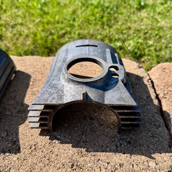 Jawa ČZ 125 175, ČZ - kryt karburátoru - 5