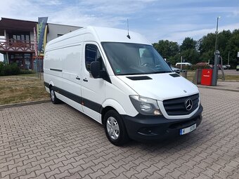 Mercedes Benz sprinter 313 -  2,2 CDI - 95 kW - 4x2 - 5