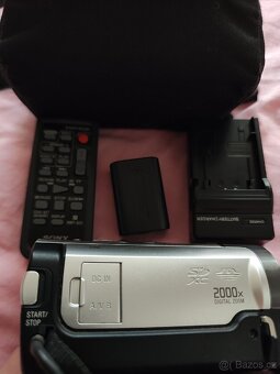 Sony handycam DCR-SX45 E - 5