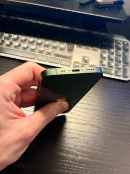 iPhone 13 mini 256 GB Zelený - 5