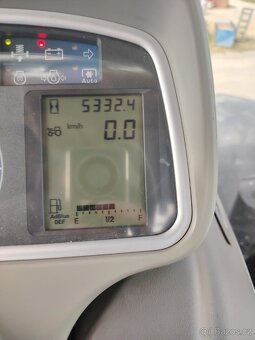 Prodám traktor Deutz Fahr 7250 TTV Wariror - 5