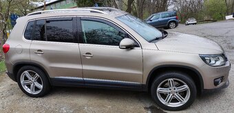 VW Tiguan 2.0 TDI 125kW 4Motion XENON ALCANTARA NAVI TAŽNÉ - 5