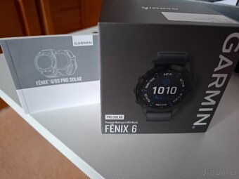 Garmin Fenix 6 pro solar - 5