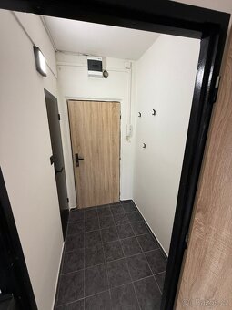 Pronájem bytu ve Volarech 1+1 s balkonem - 5