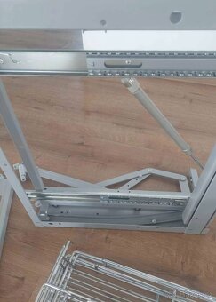 Rohový výsuvný systém - 5