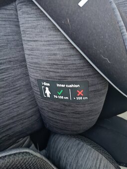 Autosedačka Lionelo, Nová - 5