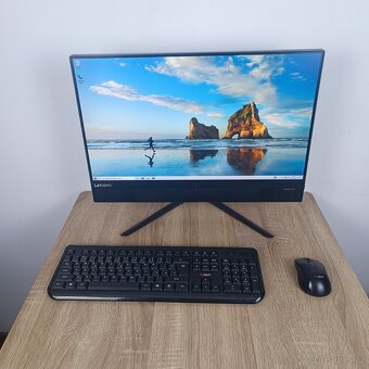 Počítač v monitoru - 5