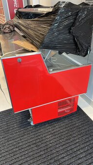 Hladící vitrina 2ks - 5