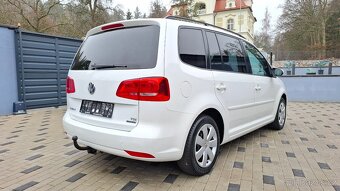 Volkswagen Touran II 1,6 TDI - 77kw. Comfortline - ZACHOVALÝ - 5