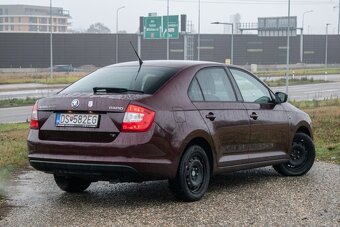 Škoda Rapid 1.2 TSI 77kw M6 - 5