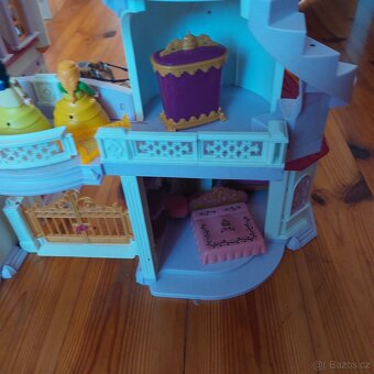 Detsky zamek - playmobil - 5