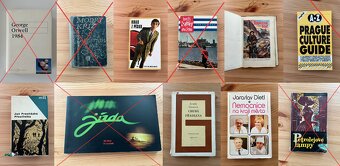 Prodám různé knihy - 5