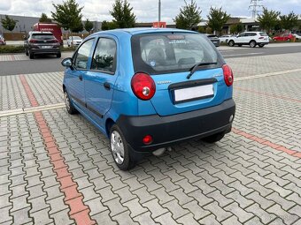 Chevrolet Spark 0.8i koupeno v ČR serviska - 5