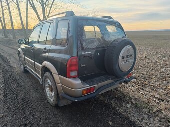 Suzuki Grand Vitara - 5