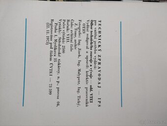 Železniční kniha - 5