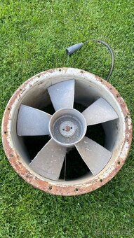 Průysový ventilátor - 5